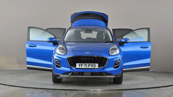 2022 Ford Puma