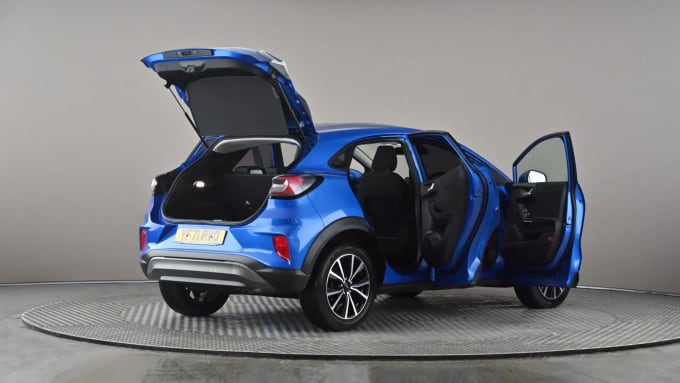 2022 Ford Puma