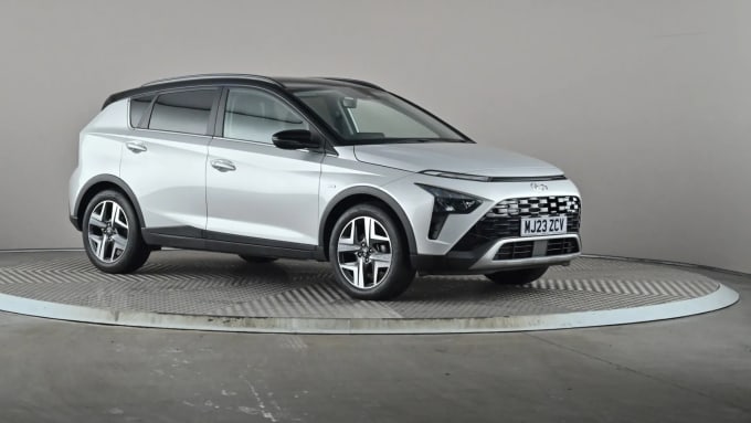 2023 Hyundai Bayon