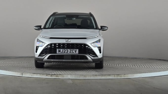 2023 Hyundai Bayon