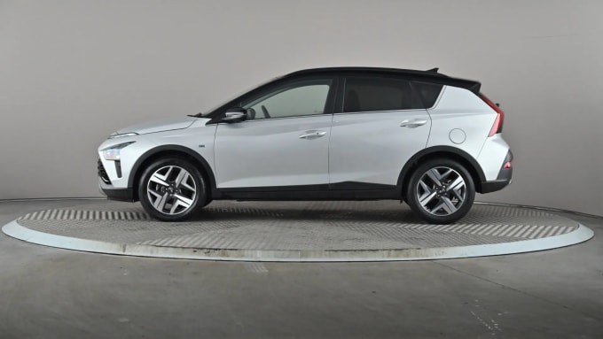 2023 Hyundai Bayon