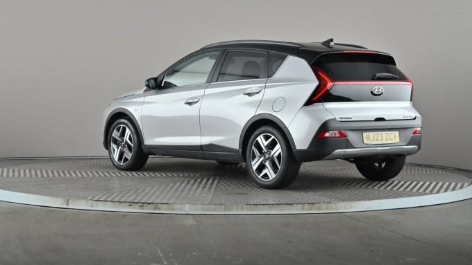 2023 Hyundai Bayon