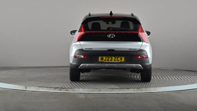 2023 Hyundai Bayon