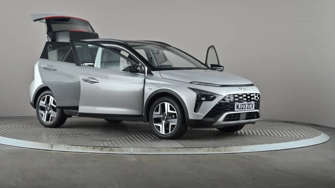 2023 Hyundai Bayon