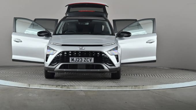 2023 Hyundai Bayon