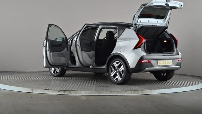2023 Hyundai Bayon