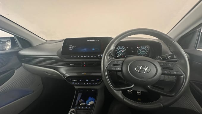 2023 Hyundai Bayon