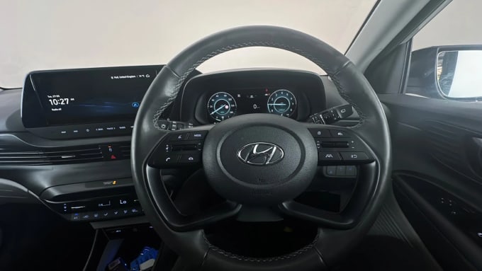 2023 Hyundai Bayon