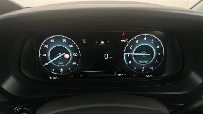 2023 Hyundai Bayon