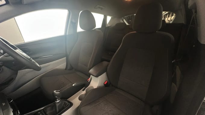 2023 Hyundai Bayon