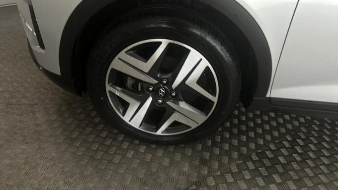 2023 Hyundai Bayon