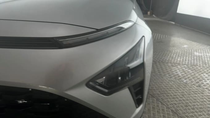 2023 Hyundai Bayon