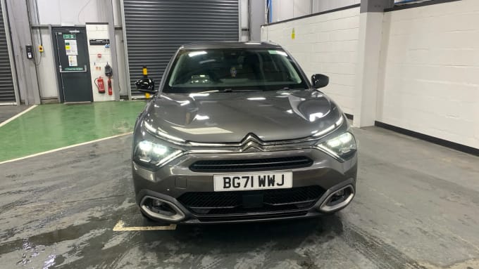 2022 Citroen C4