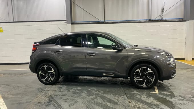 2022 Citroen C4