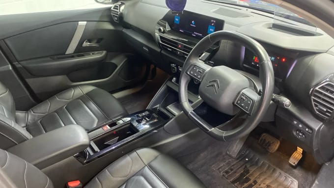 2022 Citroen C4