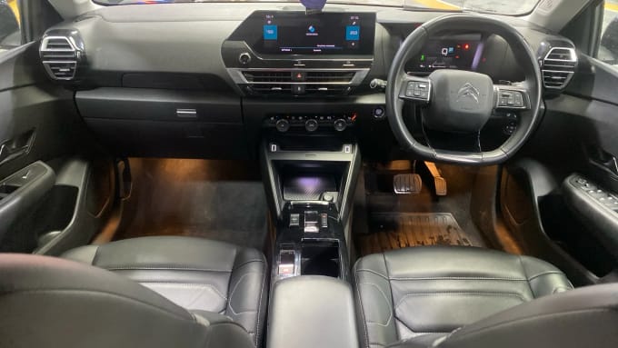 2022 Citroen C4