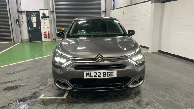 2022 Citroen C4