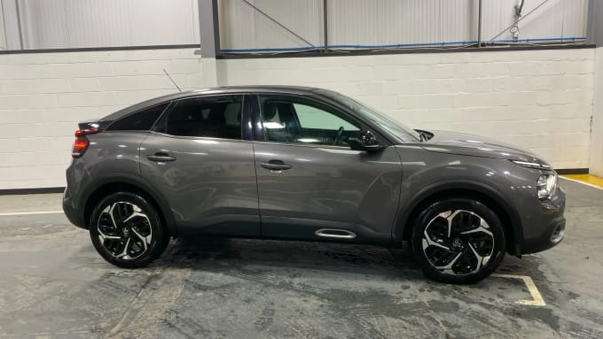 2022 Citroen C4