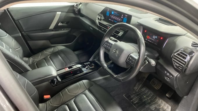 2022 Citroen C4
