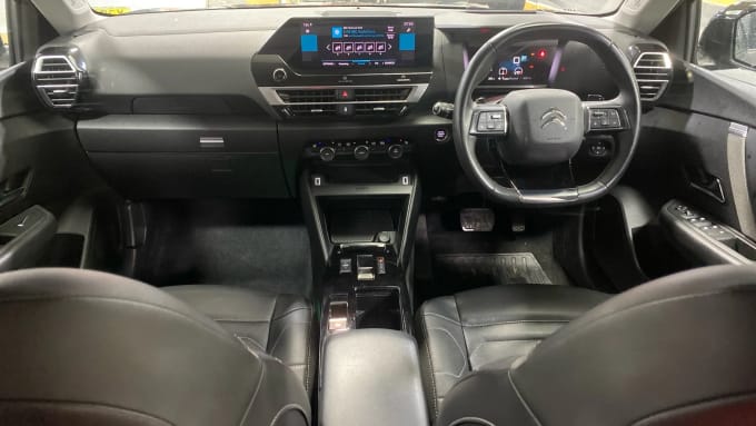 2022 Citroen C4