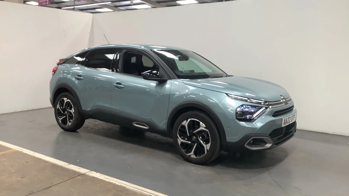 2022 Citroen C4