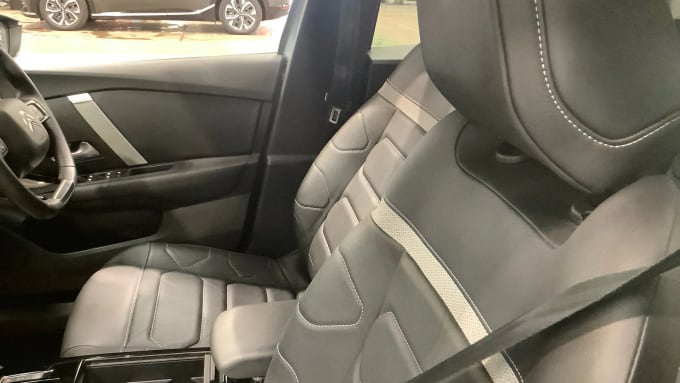2022 Citroen C4