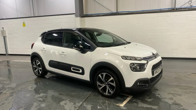 2023 Citroen C3