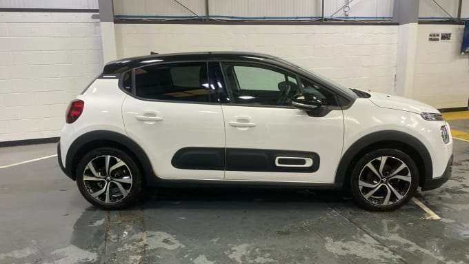 2023 Citroen C3