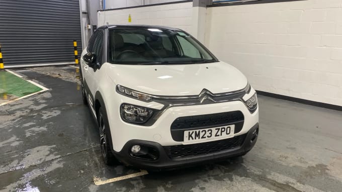 2023 Citroen C3
