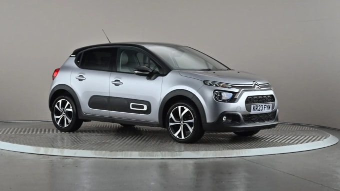 2023 Citroen C3