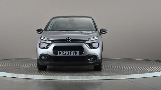2023 Citroen C3