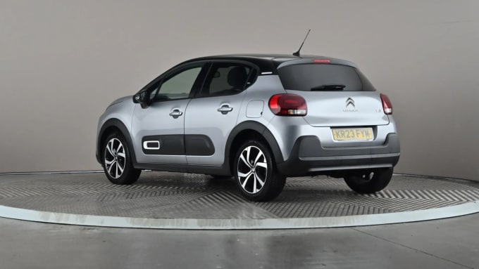2023 Citroen C3