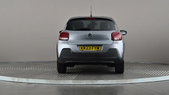 2023 Citroen C3