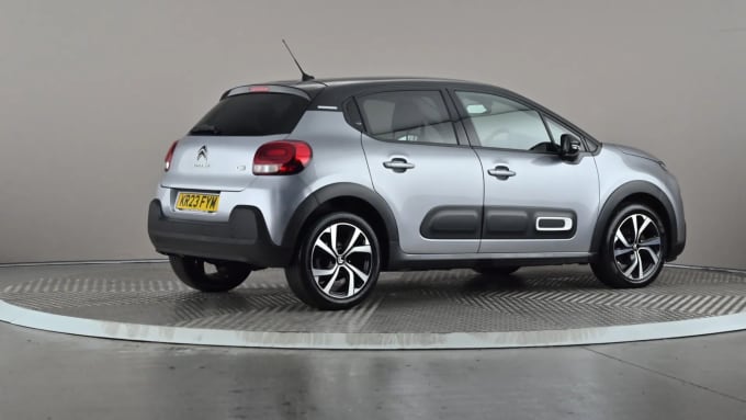 2023 Citroen C3