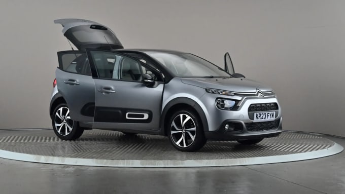 2023 Citroen C3