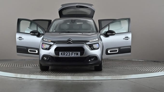 2023 Citroen C3