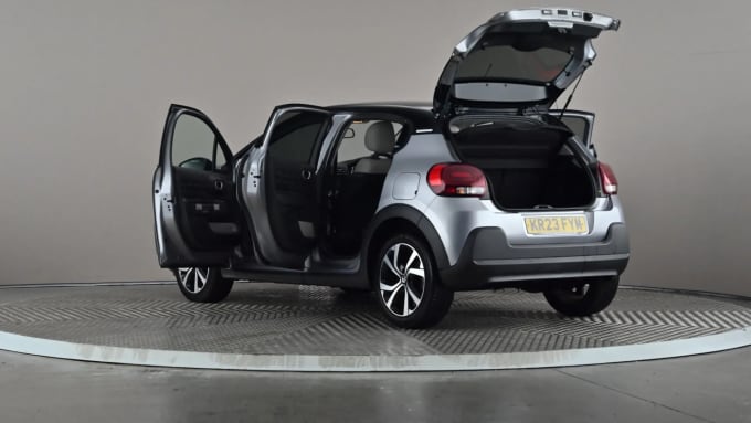 2023 Citroen C3