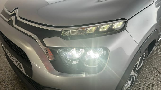 2023 Citroen C3