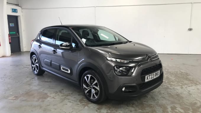 2023 Citroen C3