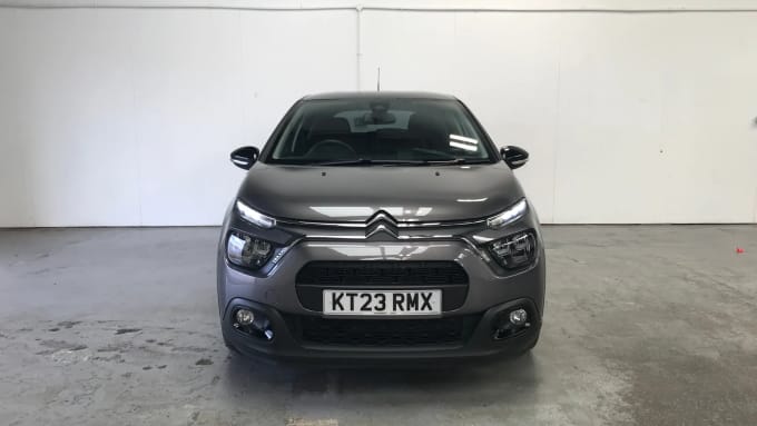 2023 Citroen C3