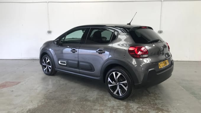 2023 Citroen C3