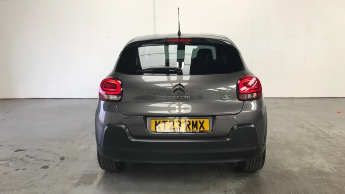 2023 Citroen C3