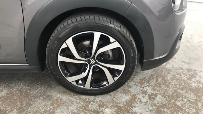2023 Citroen C3
