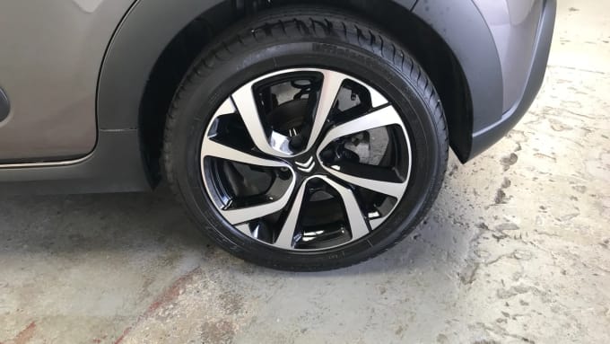 2023 Citroen C3