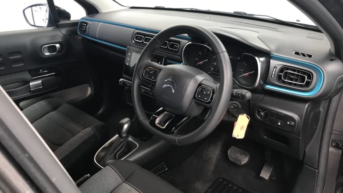 2023 Citroen C3
