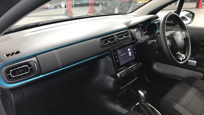 2023 Citroen C3