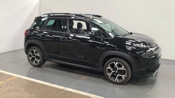 2023 Citroen C3 Aircross