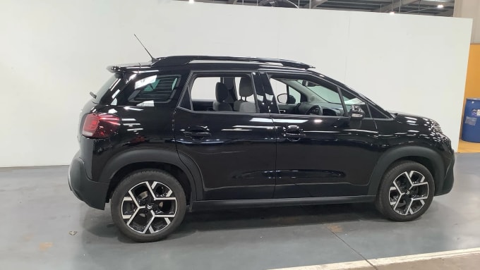 2023 Citroen C3 Aircross