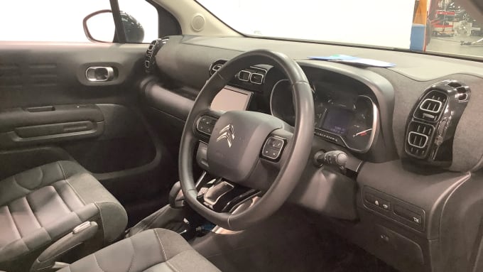 2023 Citroen C3 Aircross