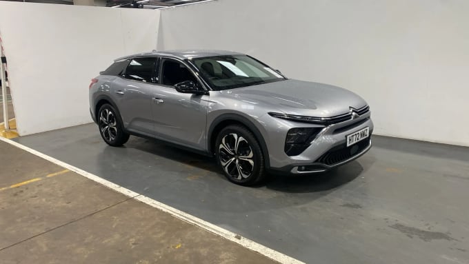2023 Citroen C5 X